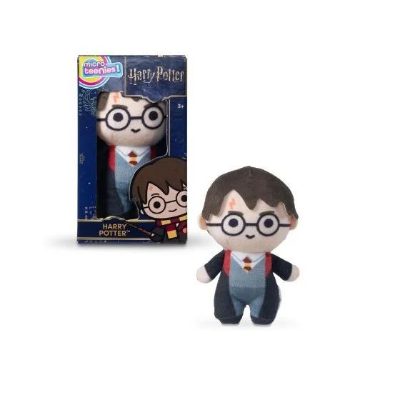 Micro Teenies Harry Potter 3" Plush - Harry Potter
