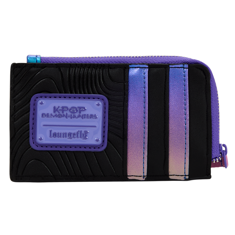 Loungefly Kpop Demon Hunters HUNTRX Card Holder Back.png