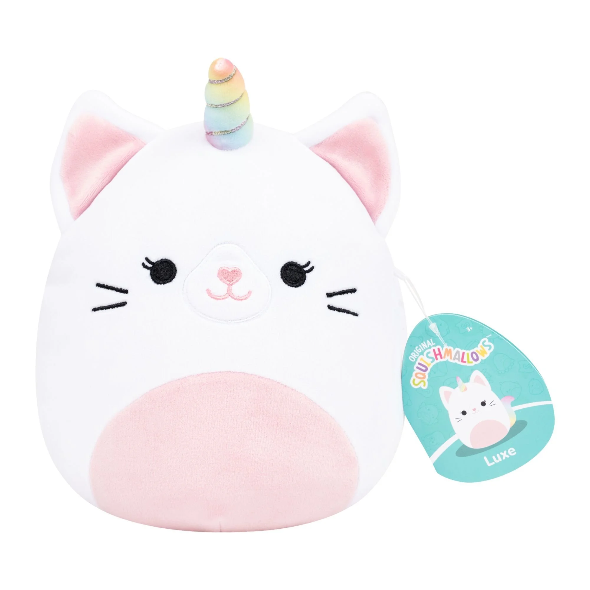 Squishmallows 7.5" Plush - Luxe