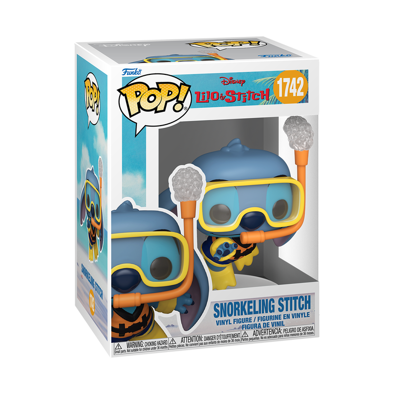 Pop! Disney - Lilo & Stitch - Stitch with Mood Chart [CHANCE OF CHASE]