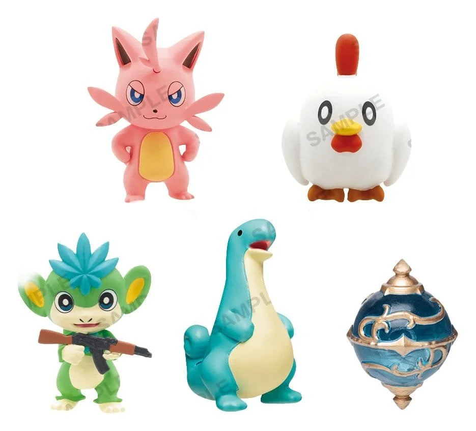 Palworld 5cm Collection Figures Vol. 1 [Blind Box]