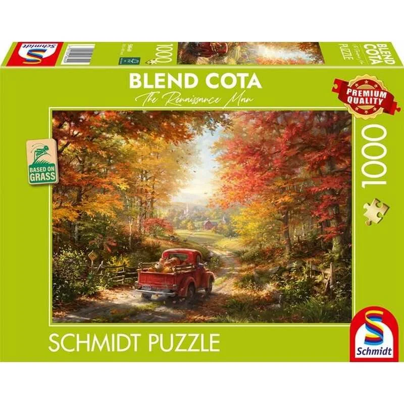Schmidt Puzzle Blend Cota Back Home 1000.jpg