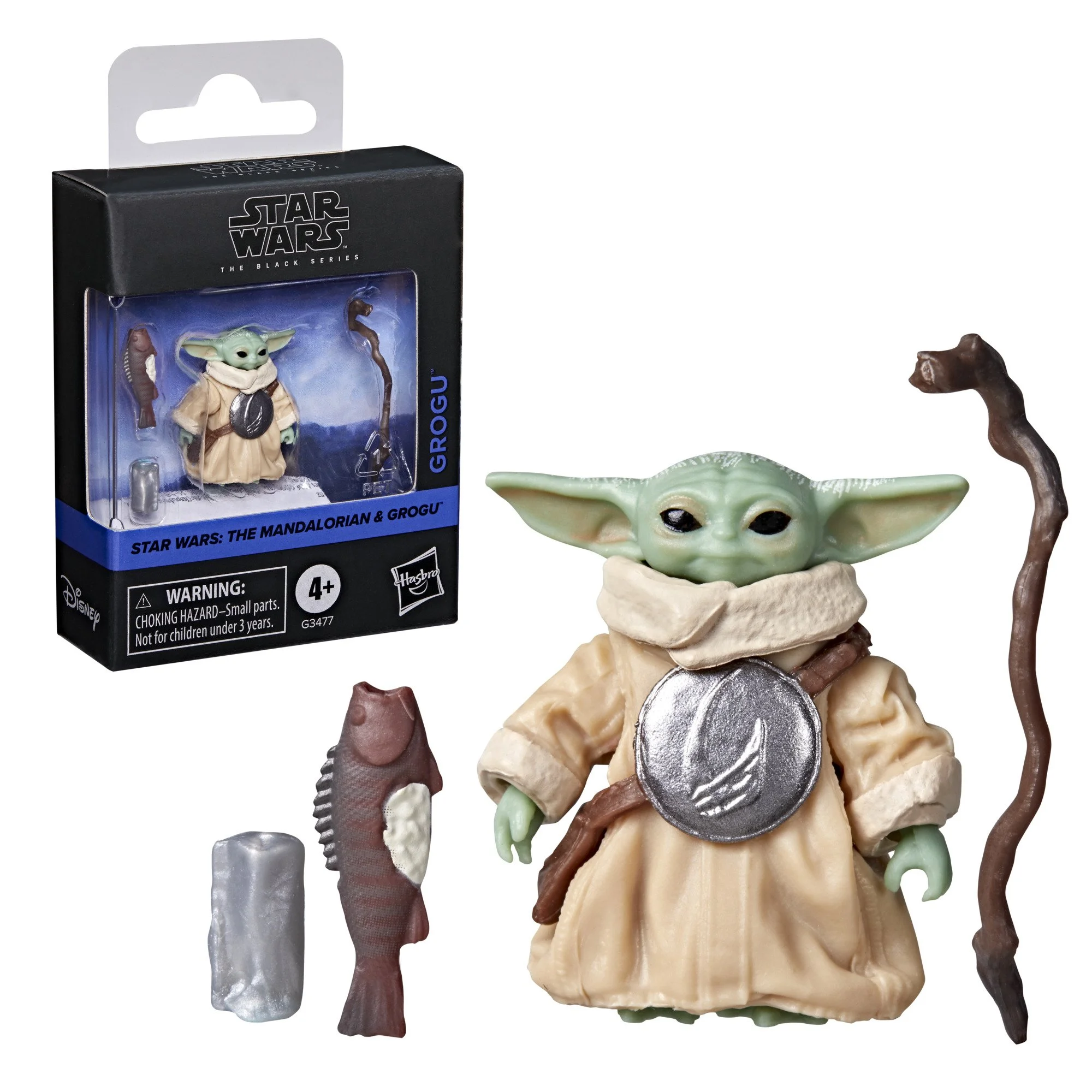 Star Wars: The Black Series - The Mandalorian & Grogu - Grogu