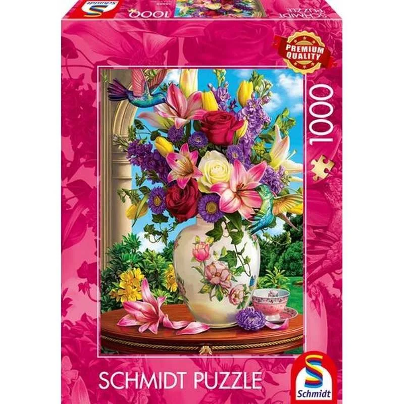 Flower Bouquet (1000pc)