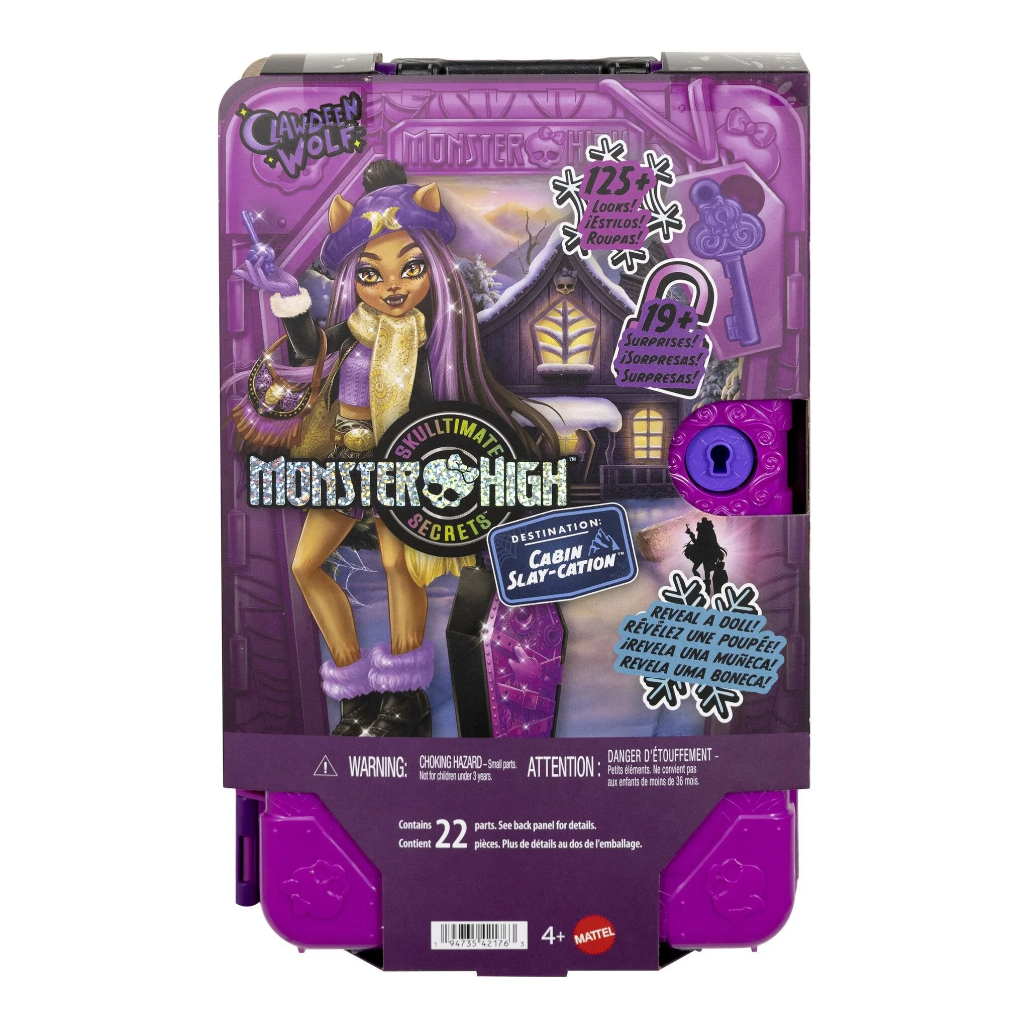 Monster High Skulltimate Eek-Scape Doll Clawdeen Wolf Packaging.jpg
