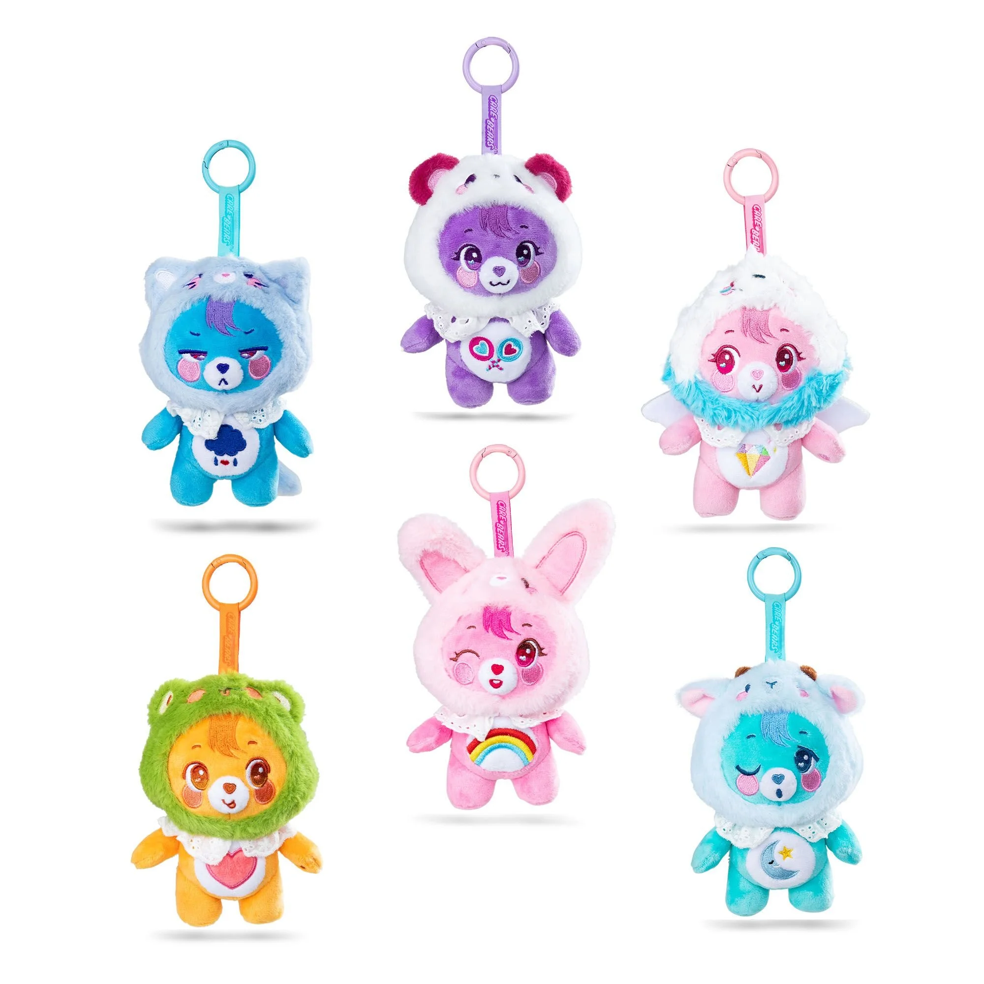 Care Bears Cutie Champions Plush Dangler.jpg