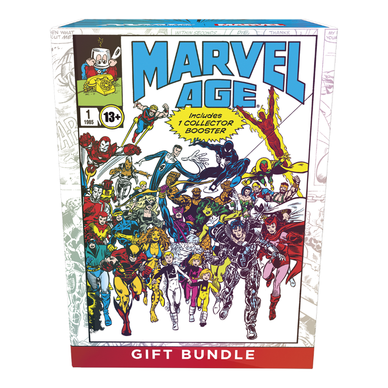 Magic: The Gathering - Marvel Super Heroes - Gift Bundle [MAX. 1 PER CUSTOMER]