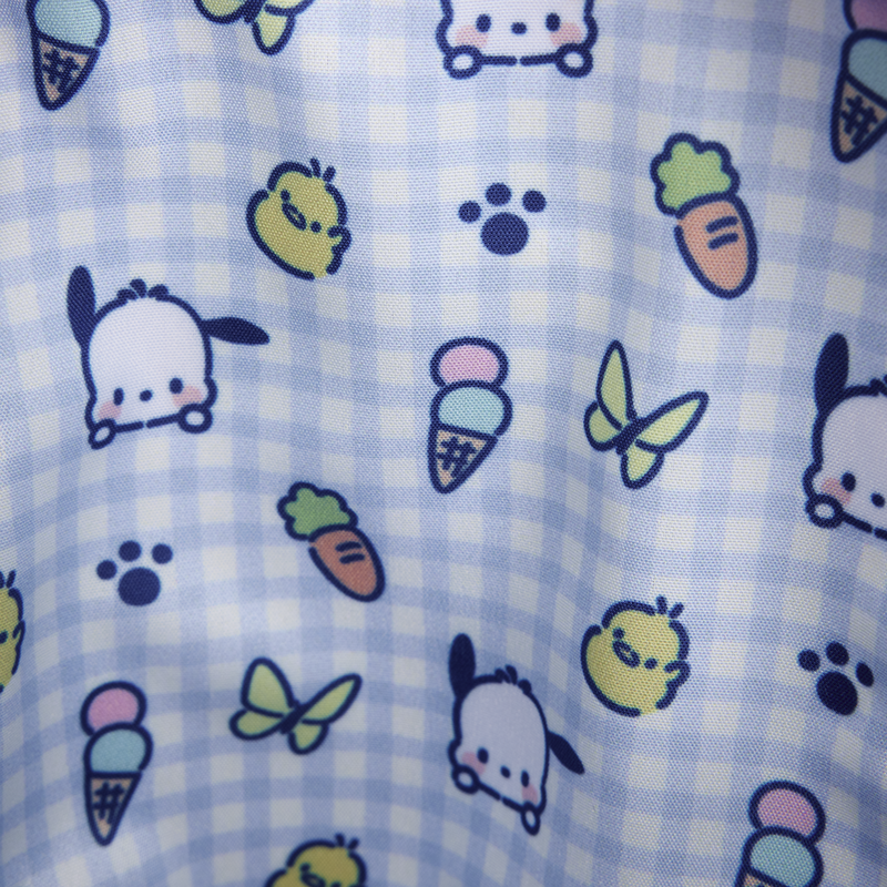 Loungefly Sanrio Pochacco Gingham Cellphone Crossbody Bag with Coin Bag 4.png