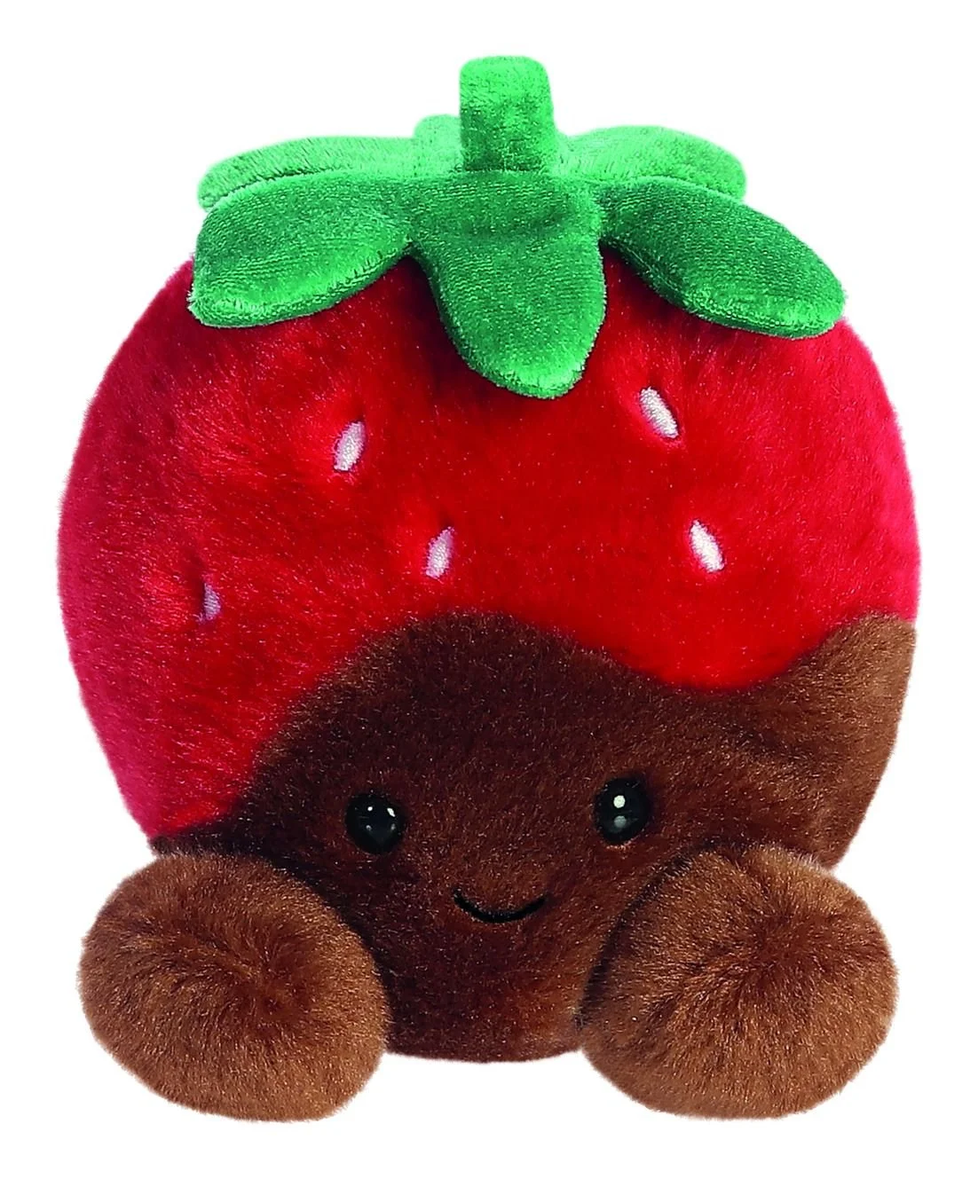 Palm Pals 5" Valentino Chocolate Strawberry