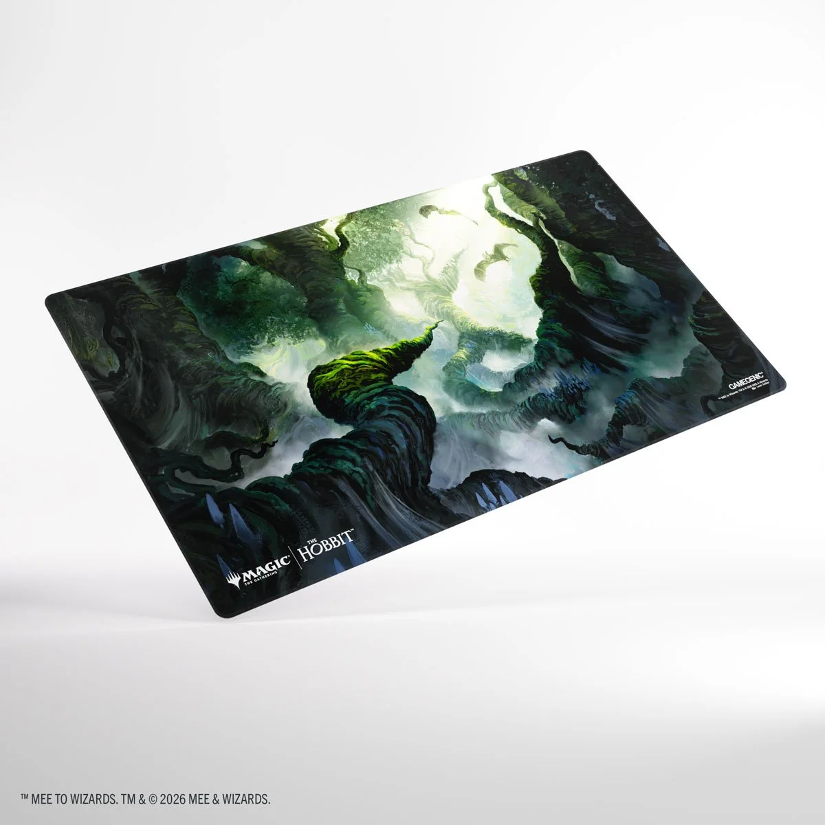 Gamegenic x Magic: The Gathering - The Hobbit - Shiny Playmat [Mirkwood]