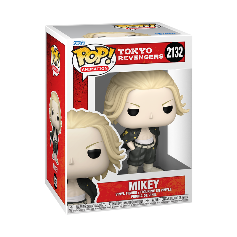 Pop! Animation - Tokyo Revengers - Mikey