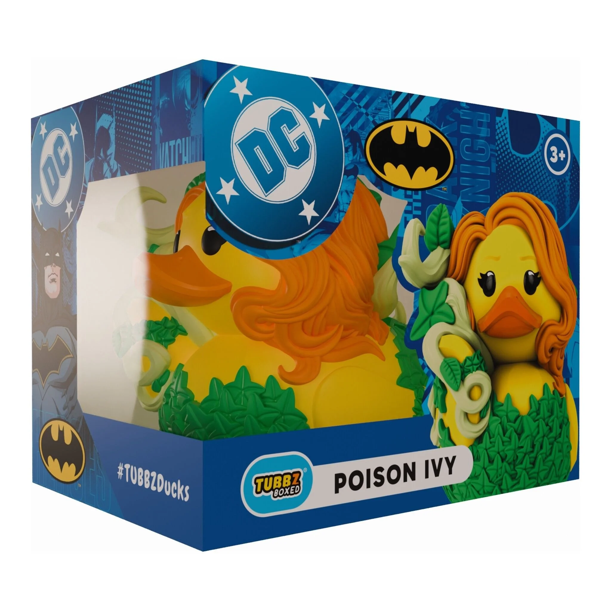 Boxed Tubbz - Poison Ivy