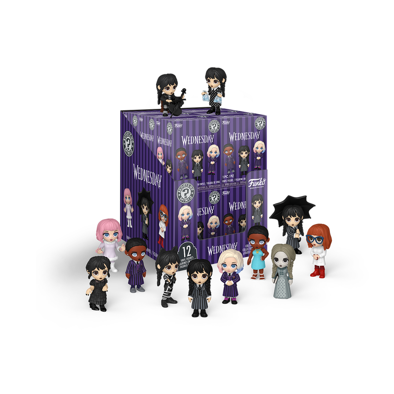 Funko Mystery Minis - Wednesday