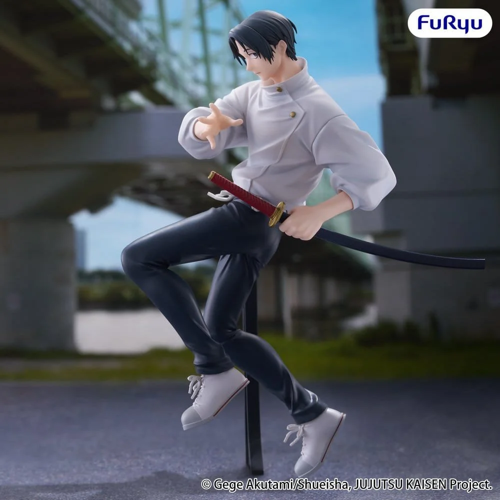 Jujutsu Kaisen 20cm Trio-Try-iT Figure - Yuta Okkotsu