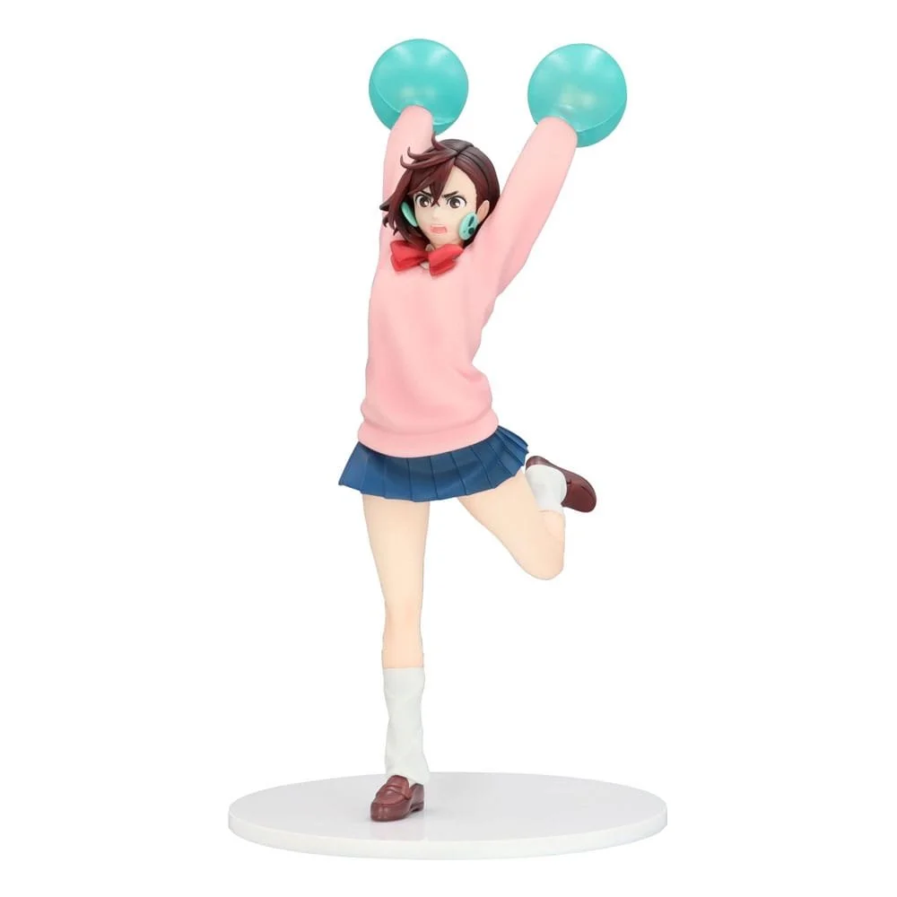 Dandadan Trio-Try-iT PVC Statue Momo