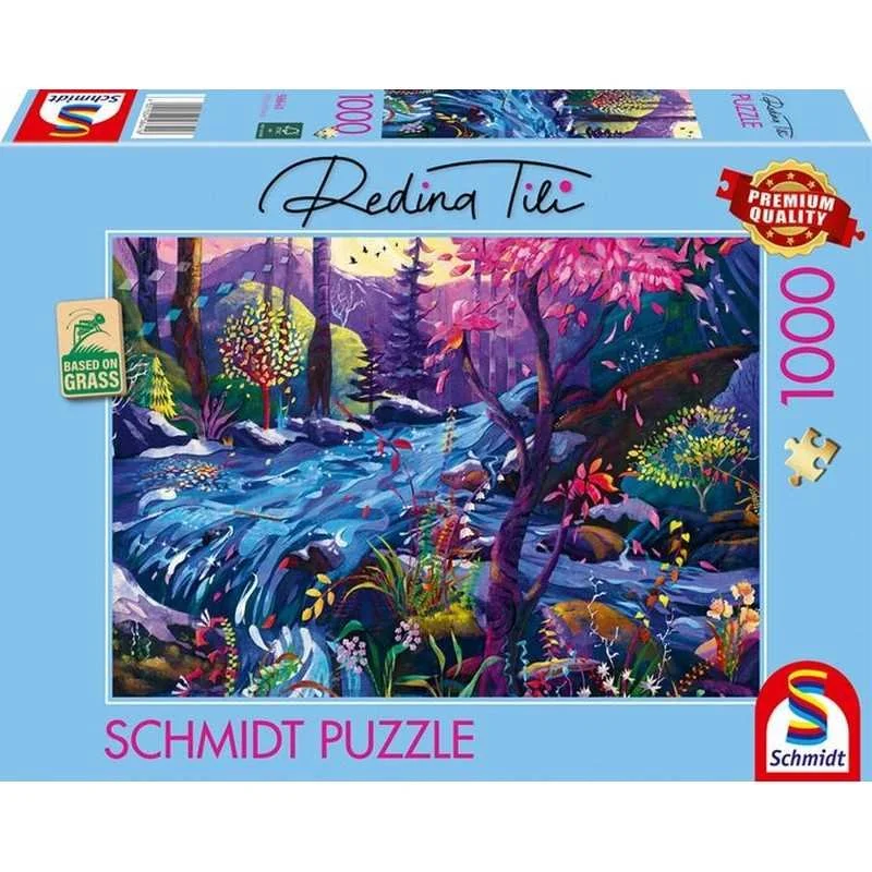 Redina Tili - In the River of Dreams (1000pc)