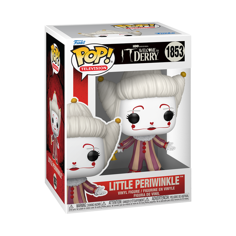 Pop! Television - IT: Welcome to Derry - Little Periwinkle