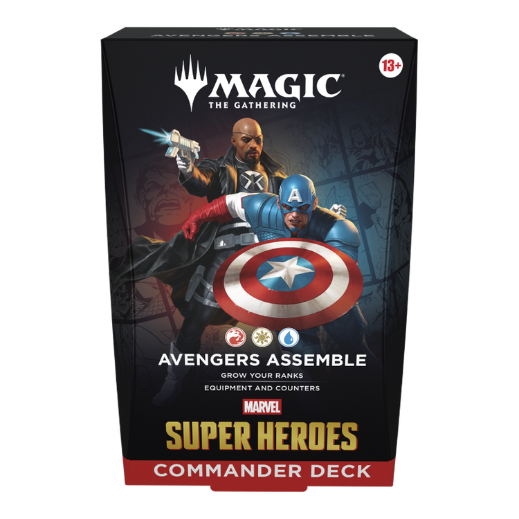 Wretched Ranks Magic: The Gathering - Foundations Commander Deck - Wretched Ranks ...