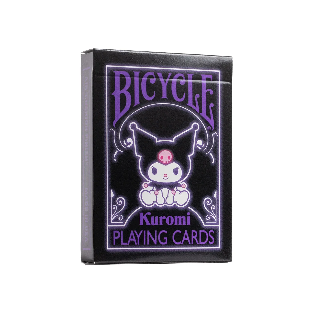 Bicycle Playing Cards - Kuromi