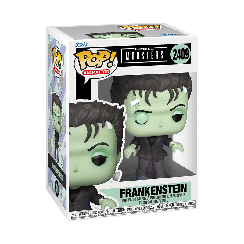 Pop! Movies - Universal Monsters - Frankenstein (Anime)