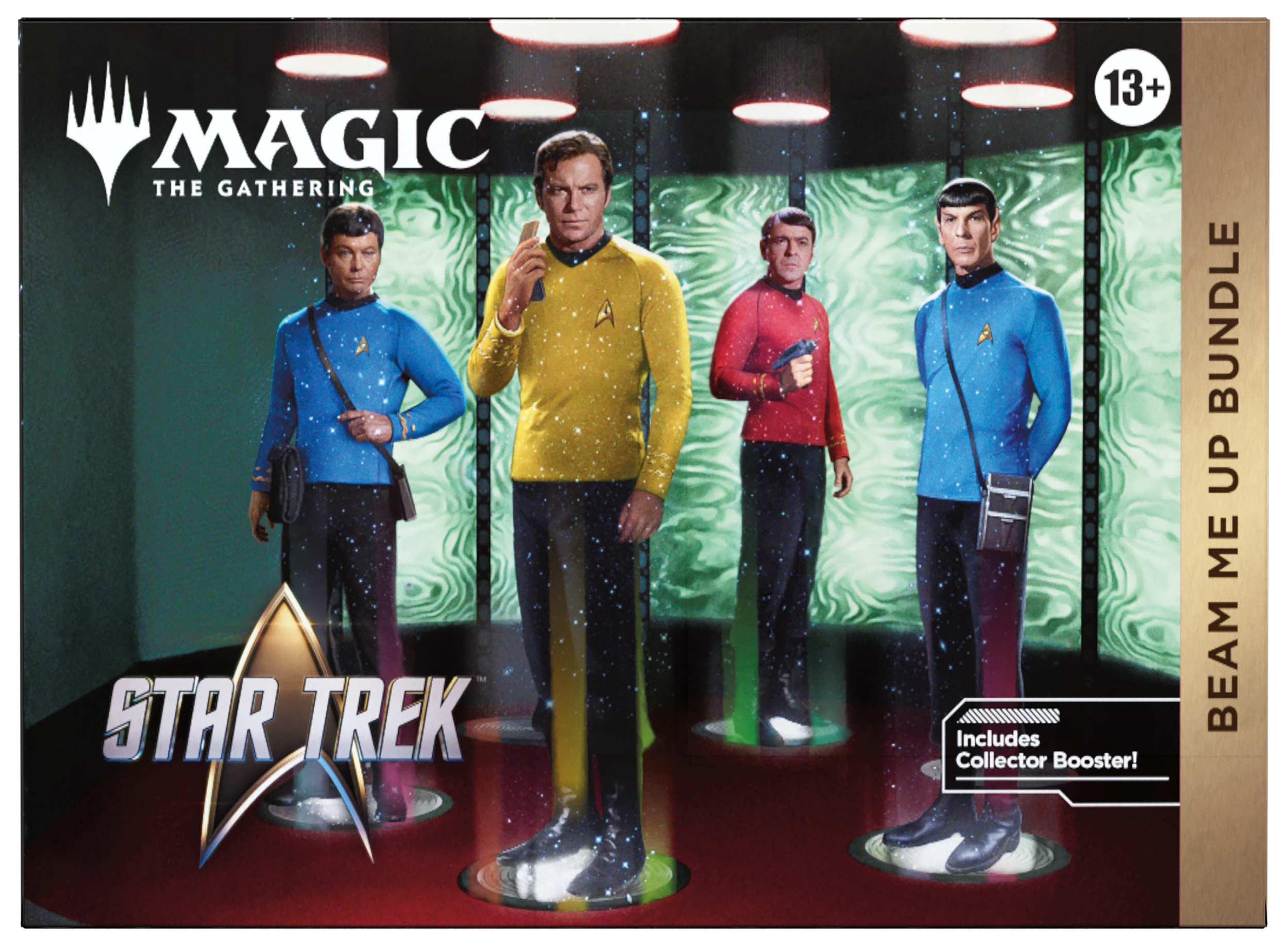 Magic: The Gathering - Star Trek - Beam Me Up Bundle