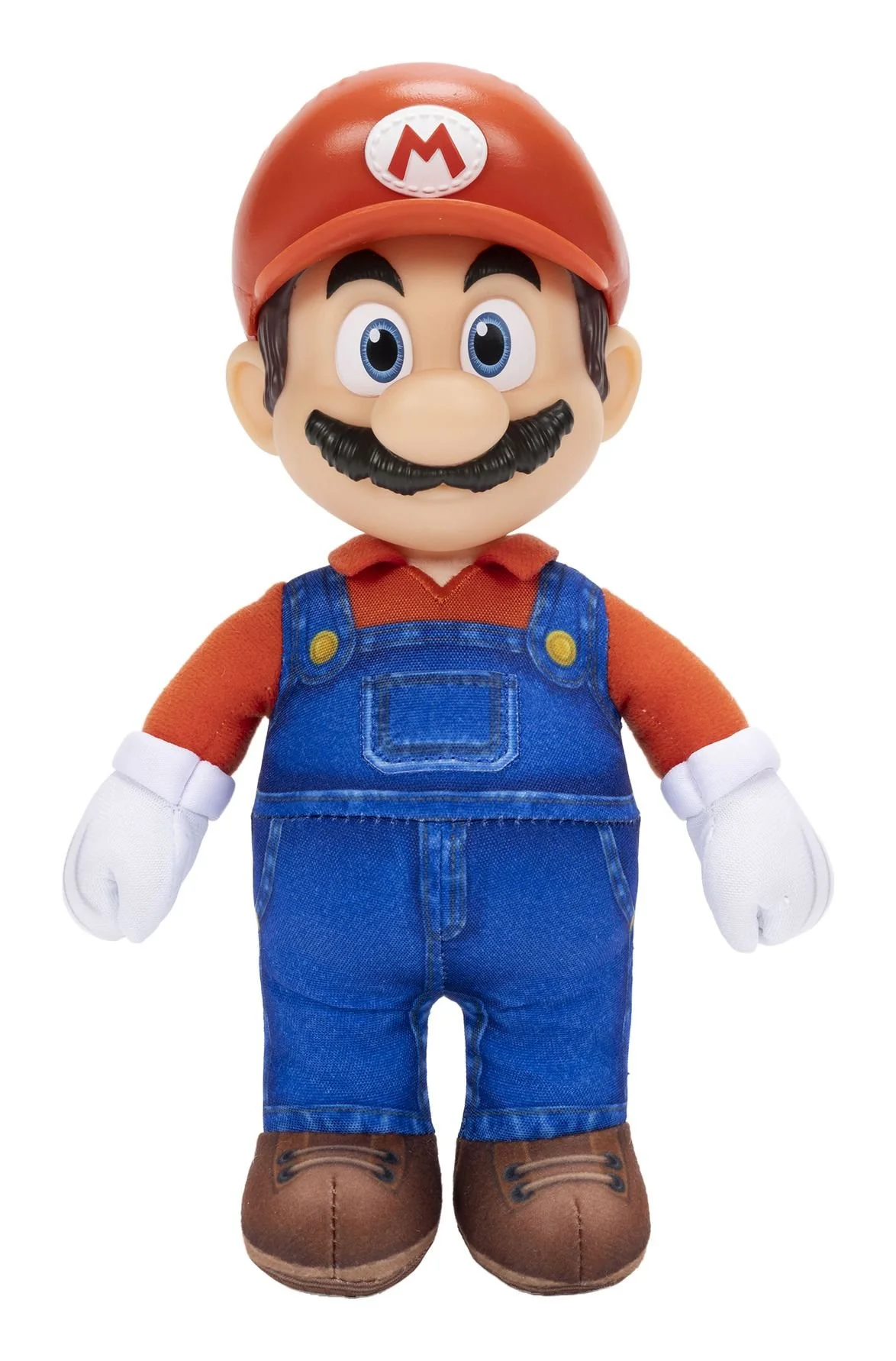 Super Mario Galaxy Movie 9" Plush - Mario