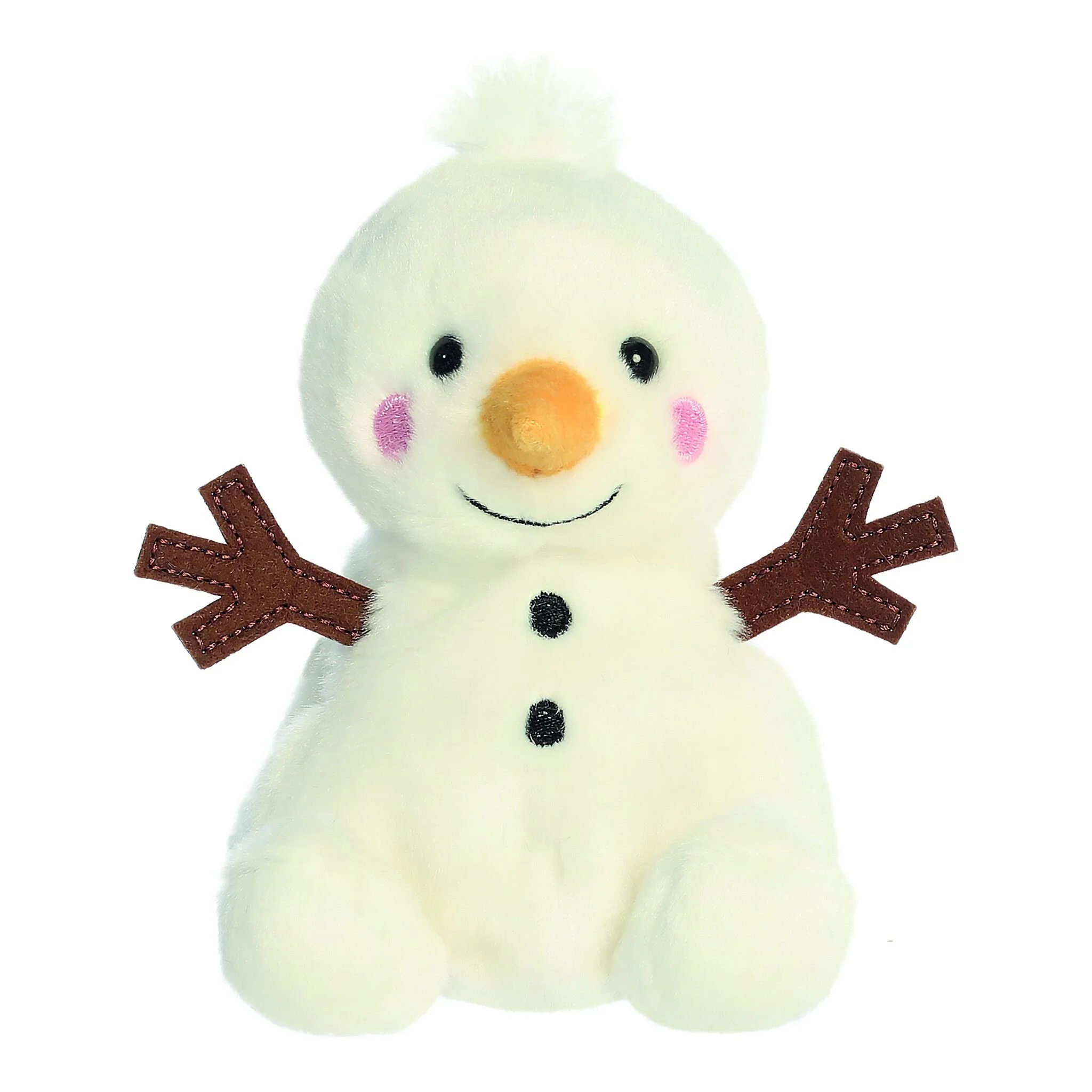 Palm Pals 5" Twig Snowman