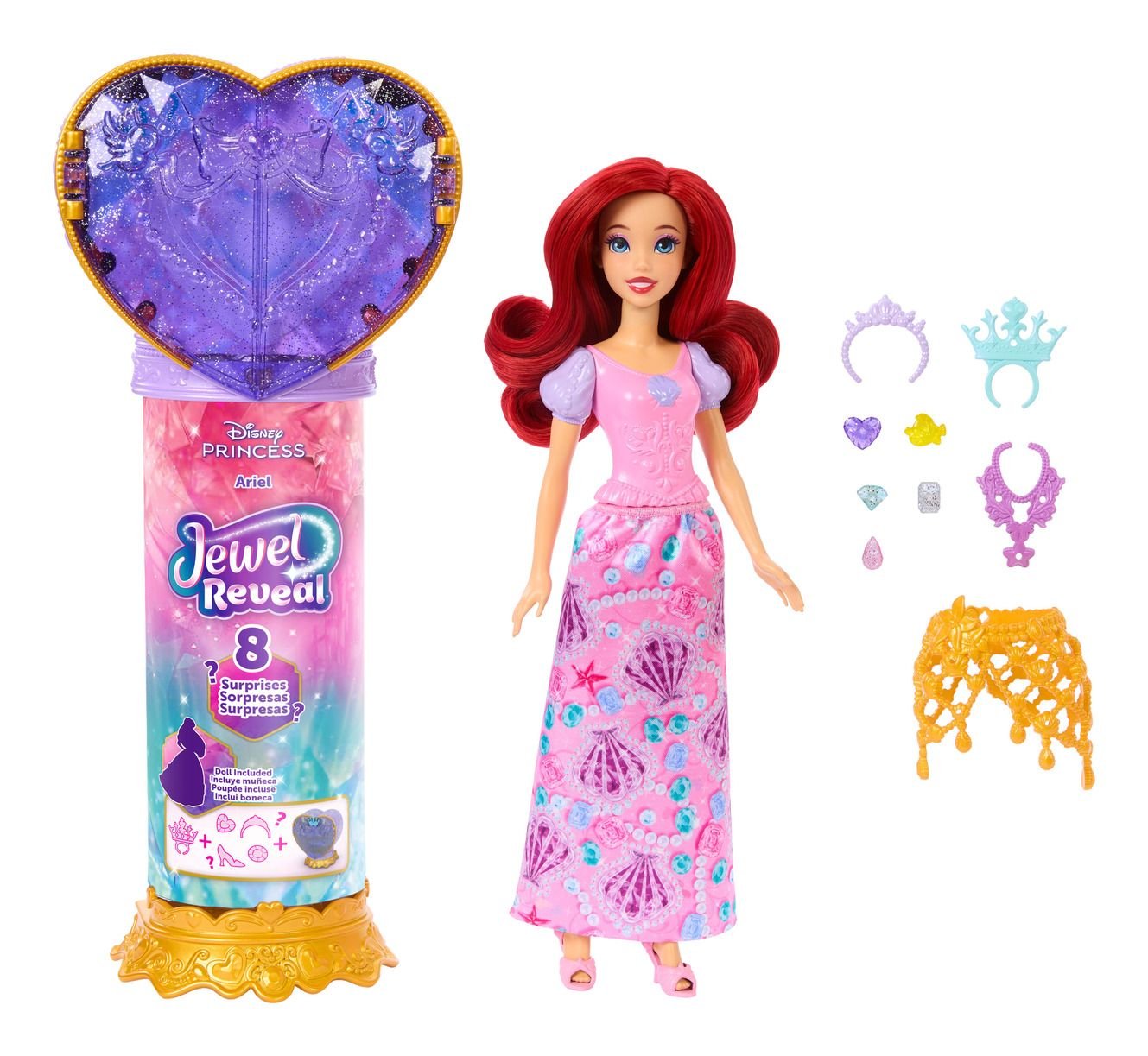 Disney Princess Jewel Reveal Ariel Contents.jpg