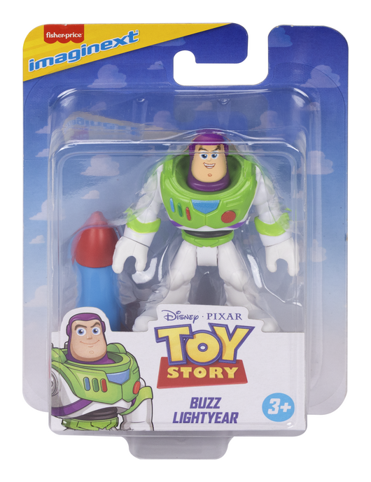 Imaginext Toy Story Figure Buzz Lightyear