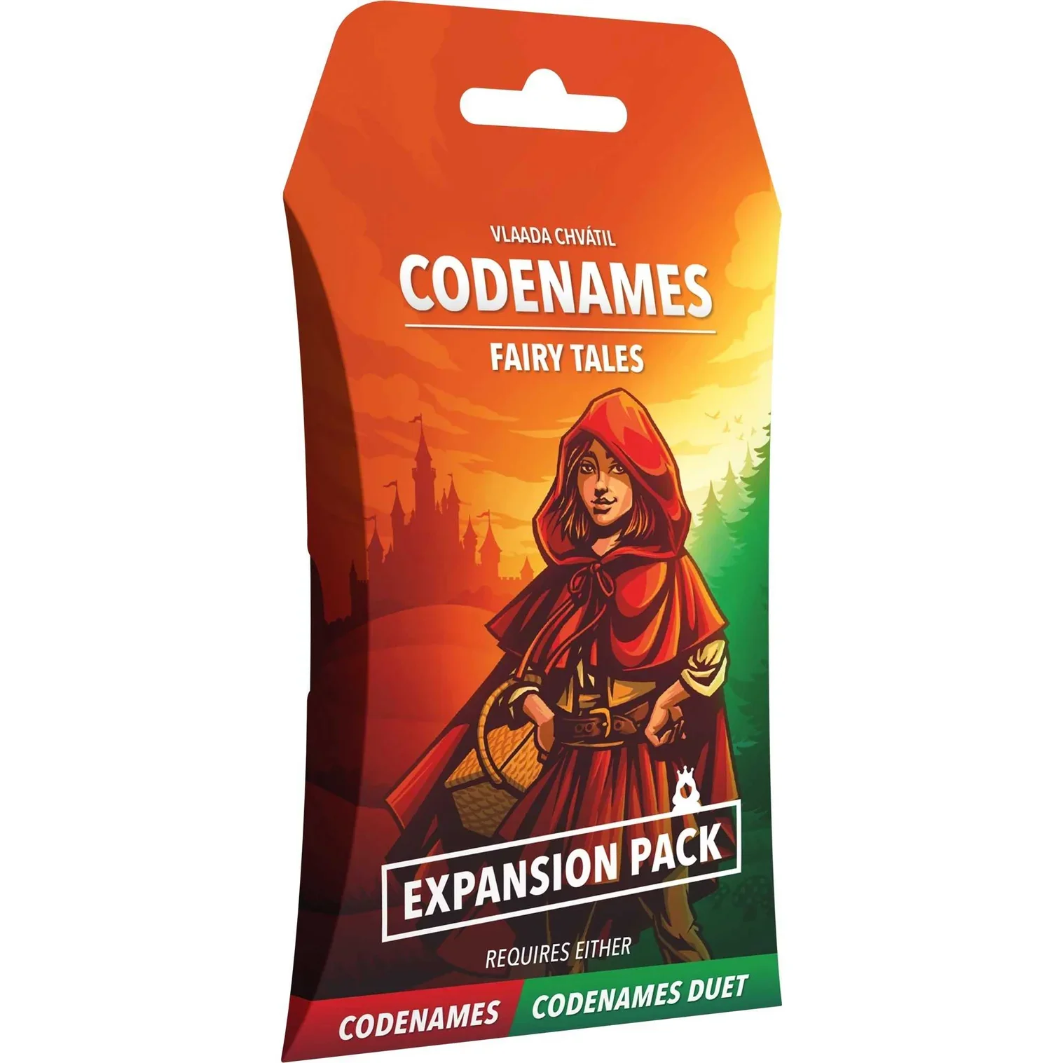 Code Names Fairy Tales Expansion.webp