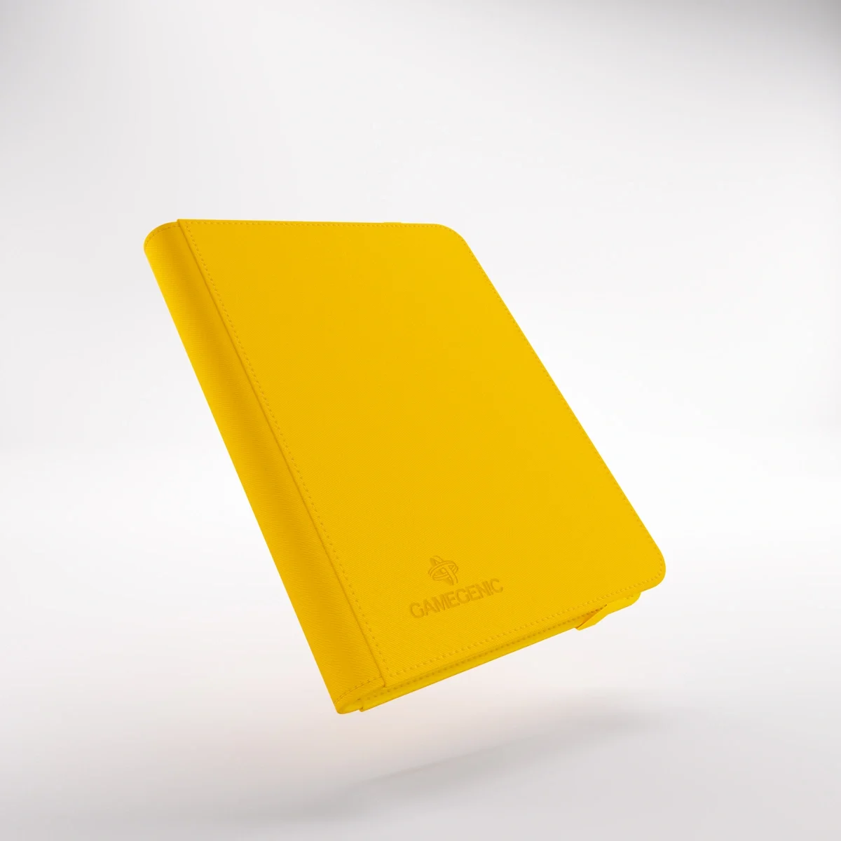 Gamegenic Prime Album 8 Pocket Yellow.webp