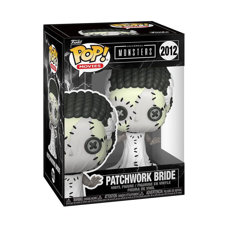 Pop! Movies - Universal Monsters - Patchwork Bride