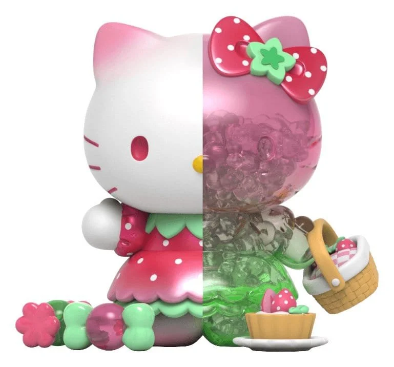 Sanrio Kandy Hello Kitty Floral Daydream Series