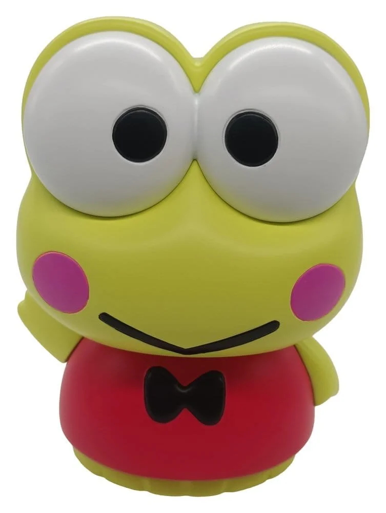 Sanrio 3D Coin Bank - Keroppi