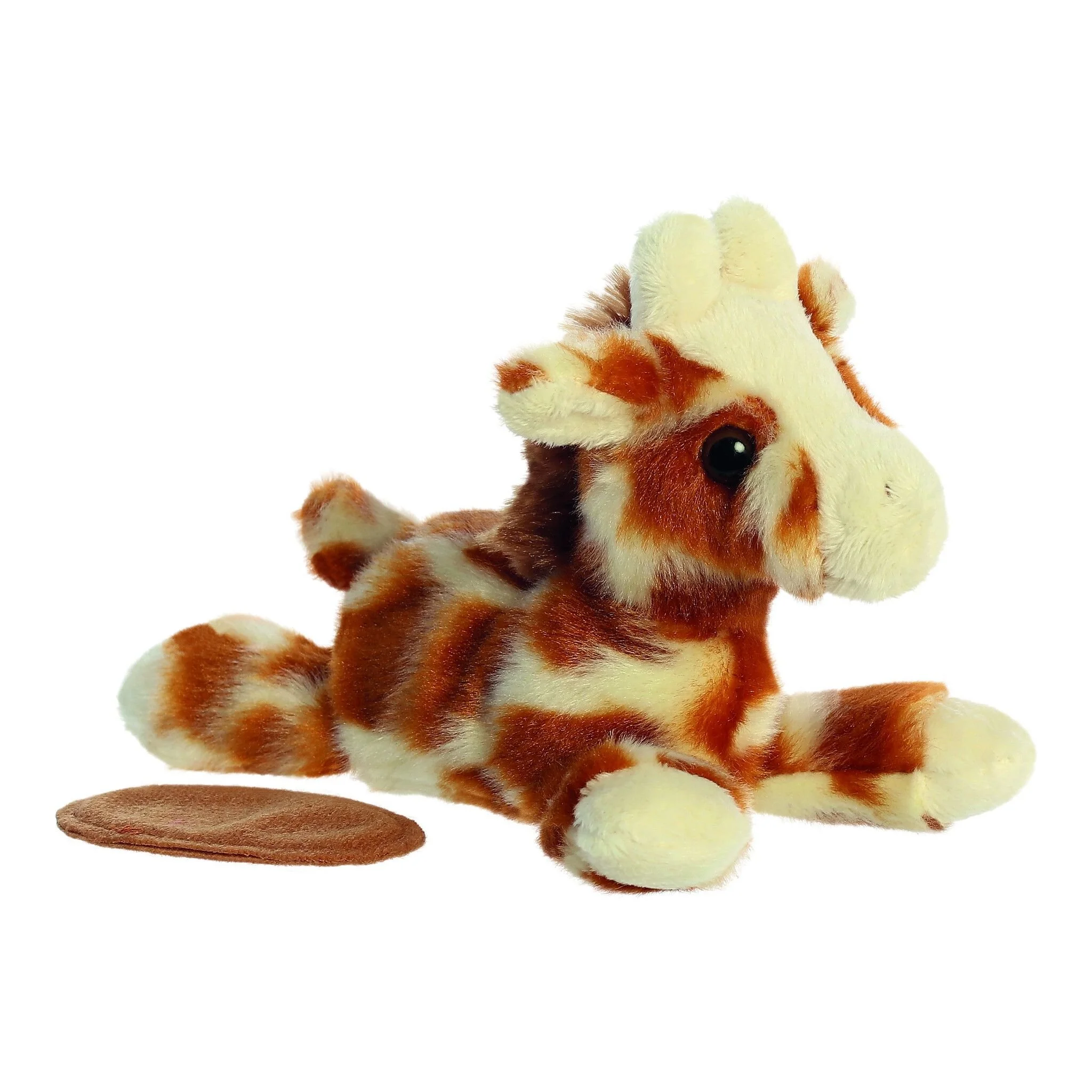 Shoulderkins 6" Plush Jules Giraffe