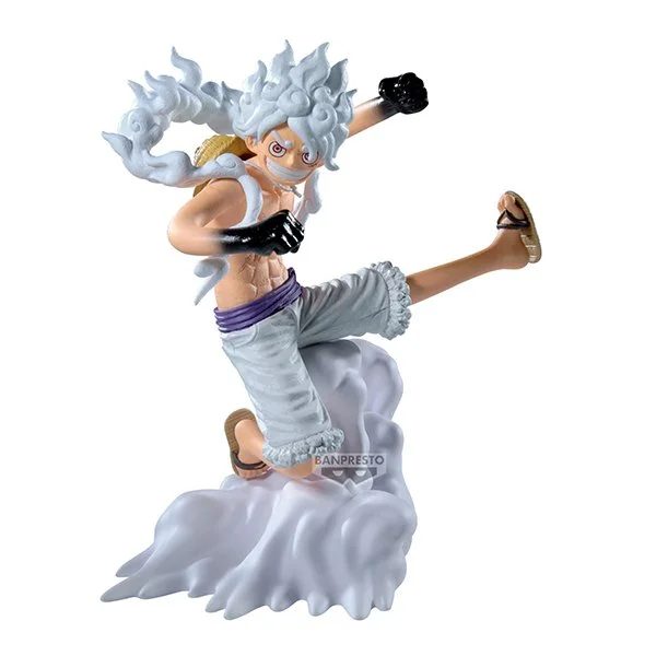 One Piece Senkozekkei - Monkey D. Luffy