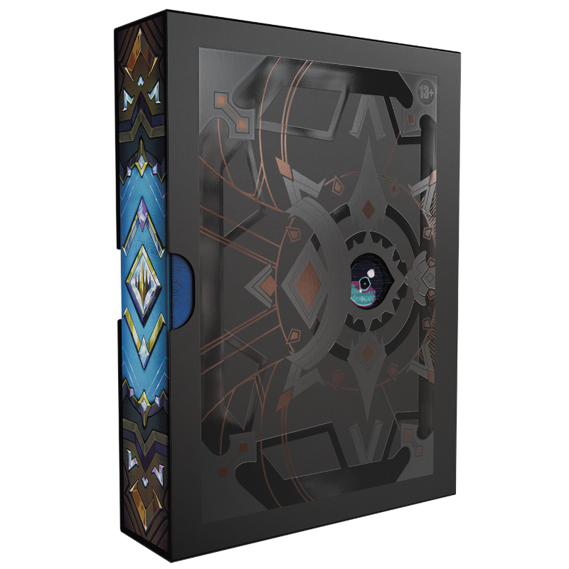 Magic: The Gathering - Secrets of Strixhaven - Codex Bundle