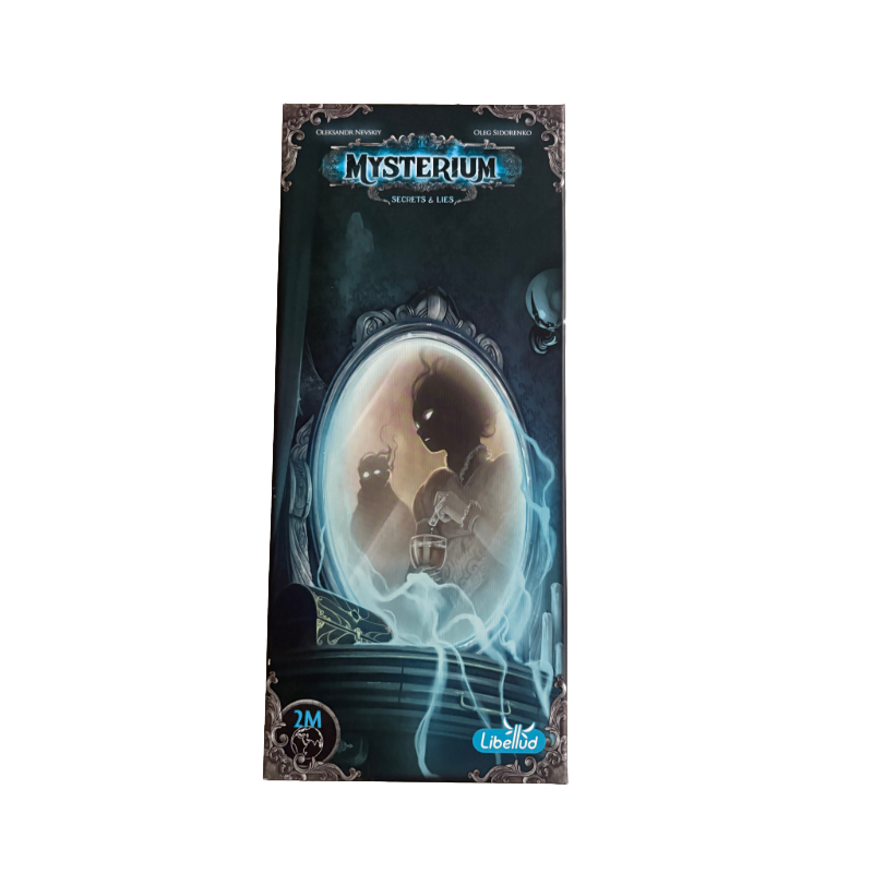 Mysterium: Secrets & Lies Expansion (2026 Refresh)