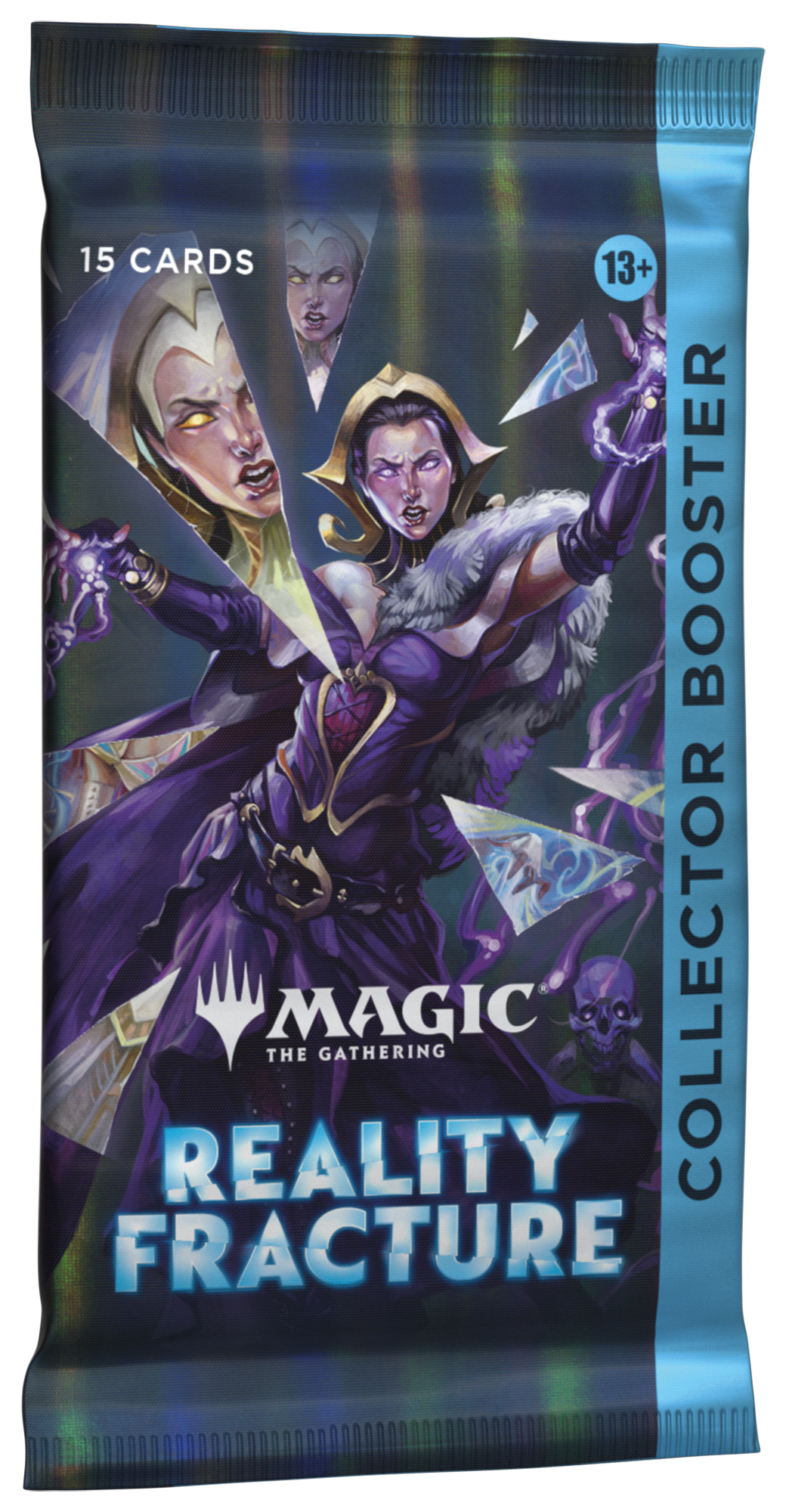 Magic: The Gathering - Reality Fracture - Collector Booster Pack [MAX. 4 PER CUSTOMER]