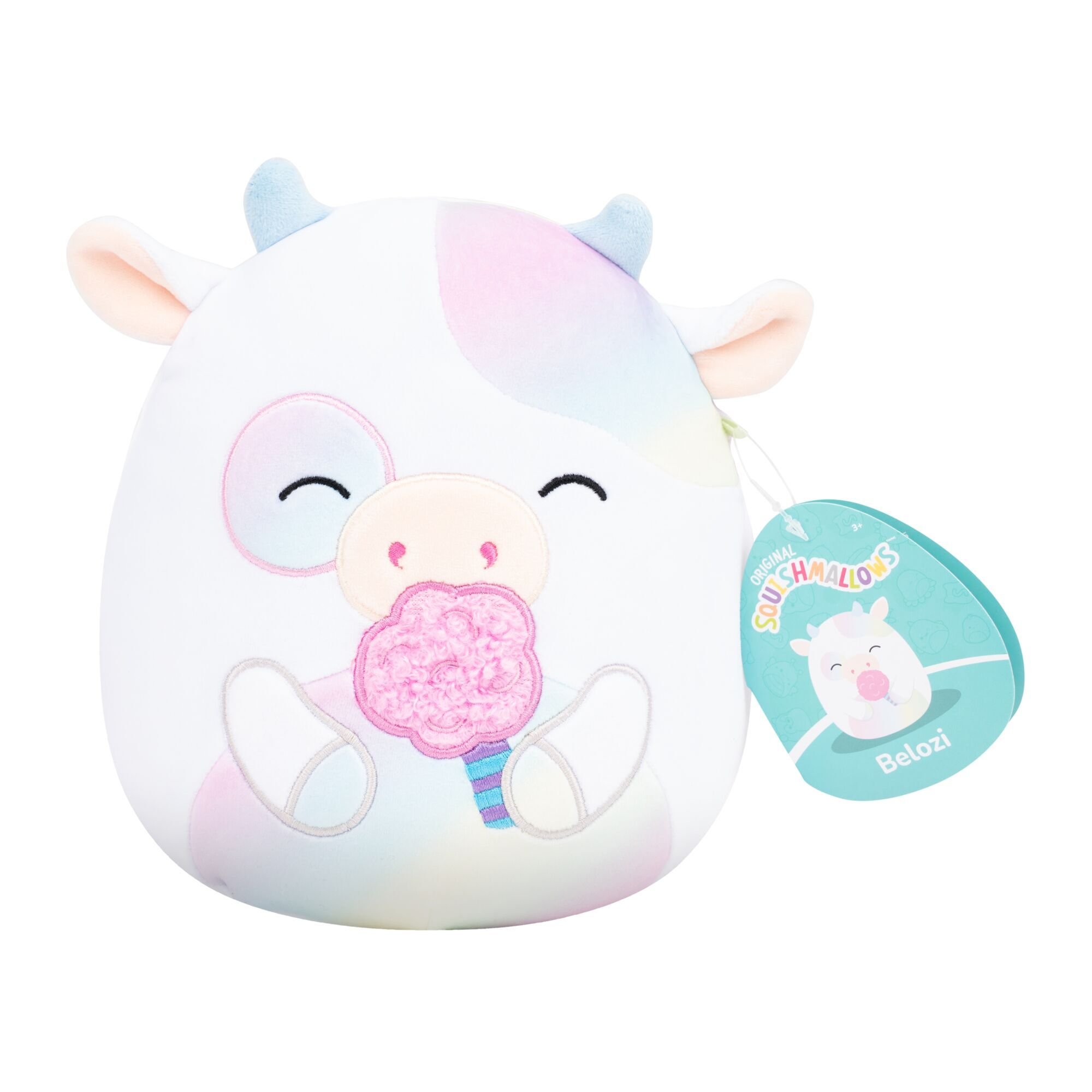 Squishmallows 7.5" Plush - Belozi