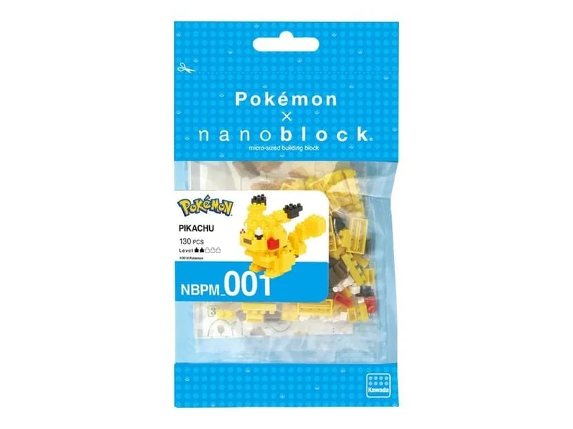 Nanoblock Pokemon Pikachu.jpg
