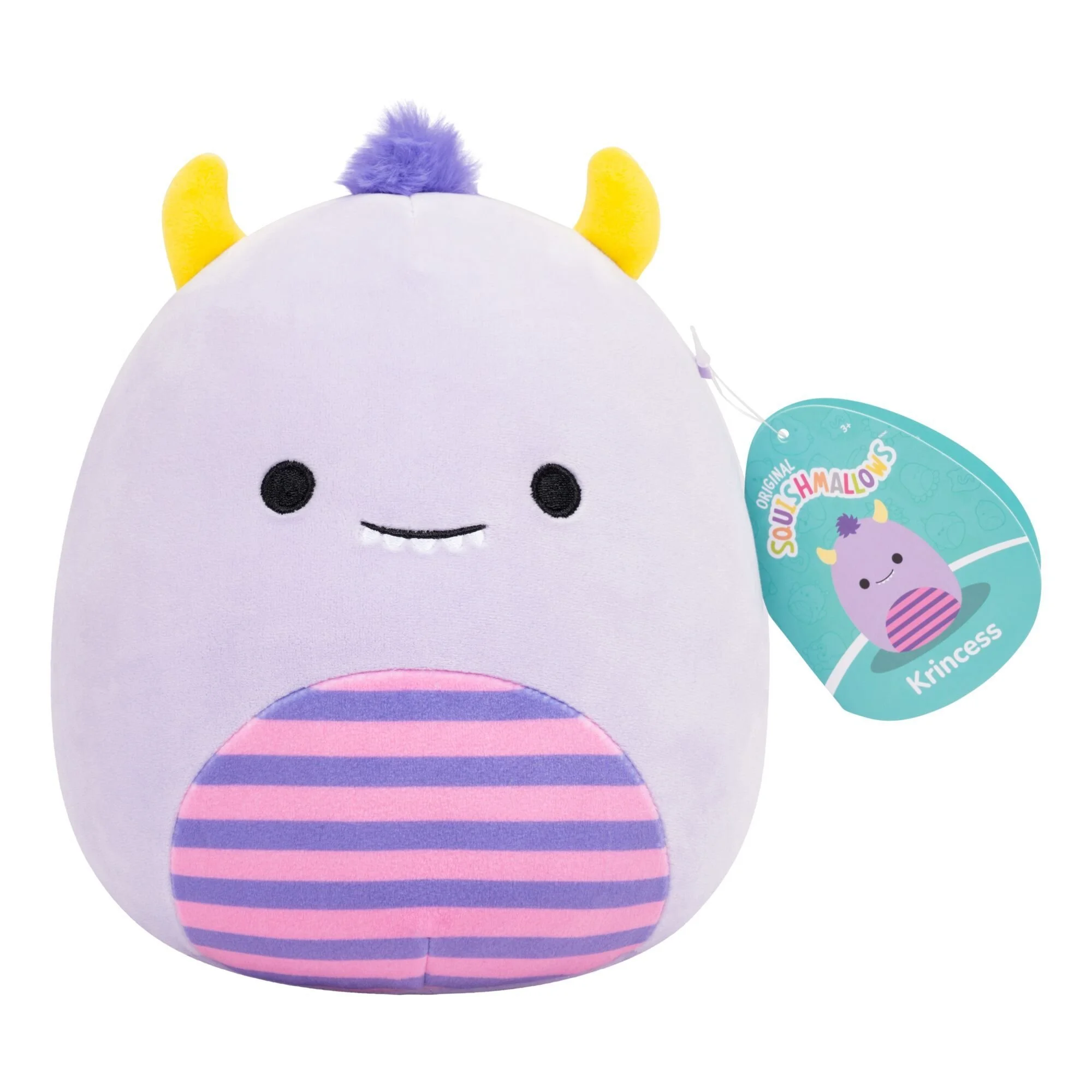 Squishmallows 7.5" Plush - Krincess
