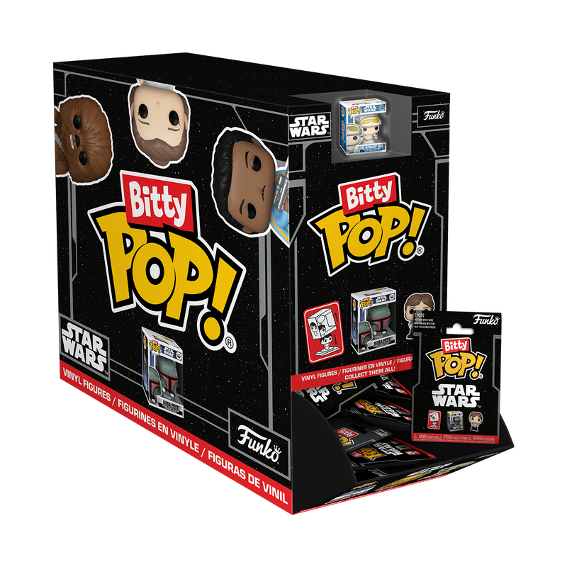 Mystery Bitty Pop! - Star Wars