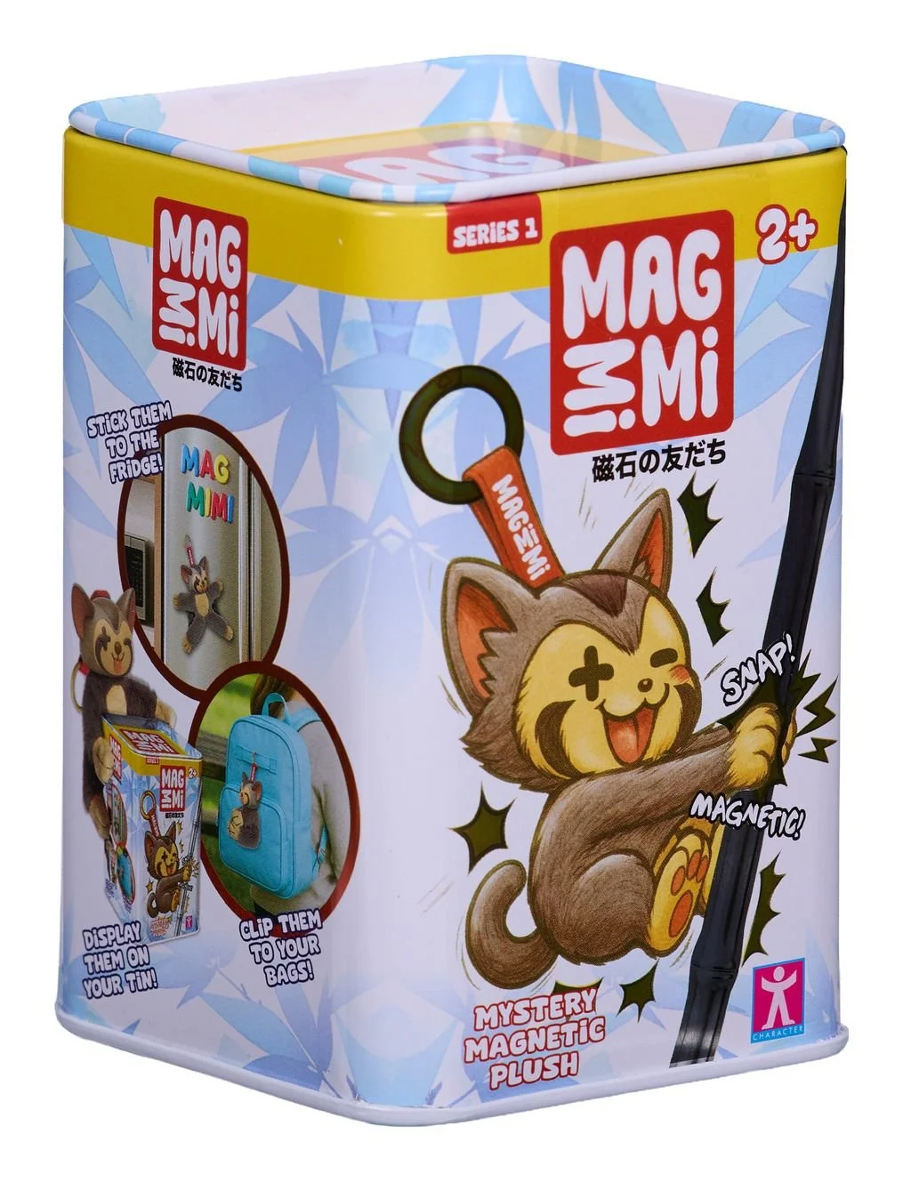 MagMiMi Mystery Magnetic Plush Series 1 [BLIND BOX]