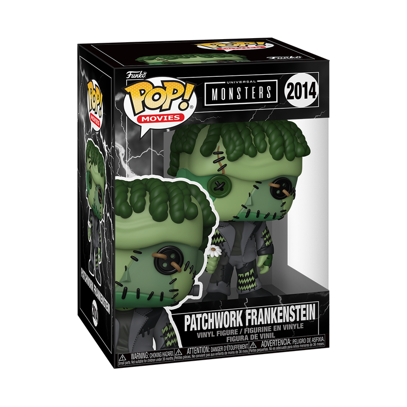 Pop! Movies - Universal Monsters - Patchwork Frankenstein