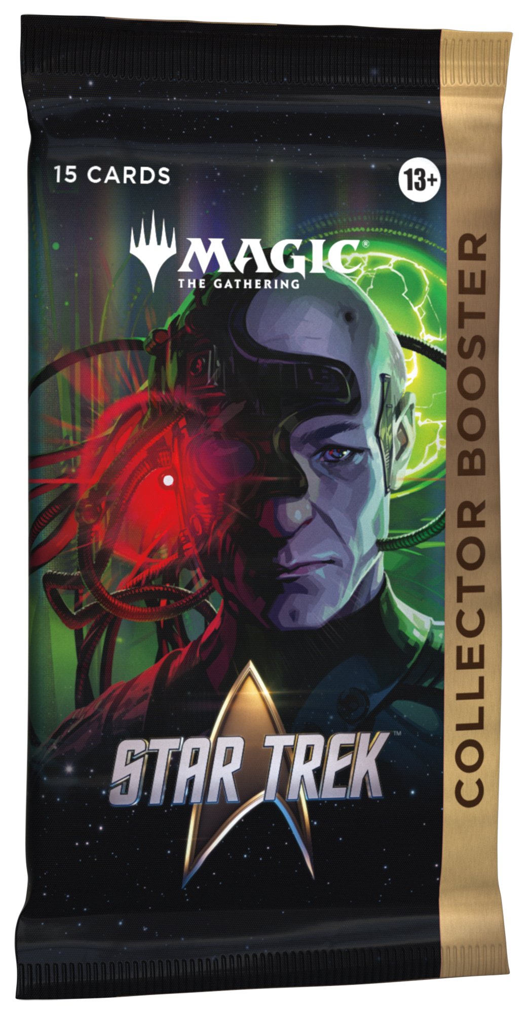 Magic: The Gathering - Star Trek - Collector Booster Pack
