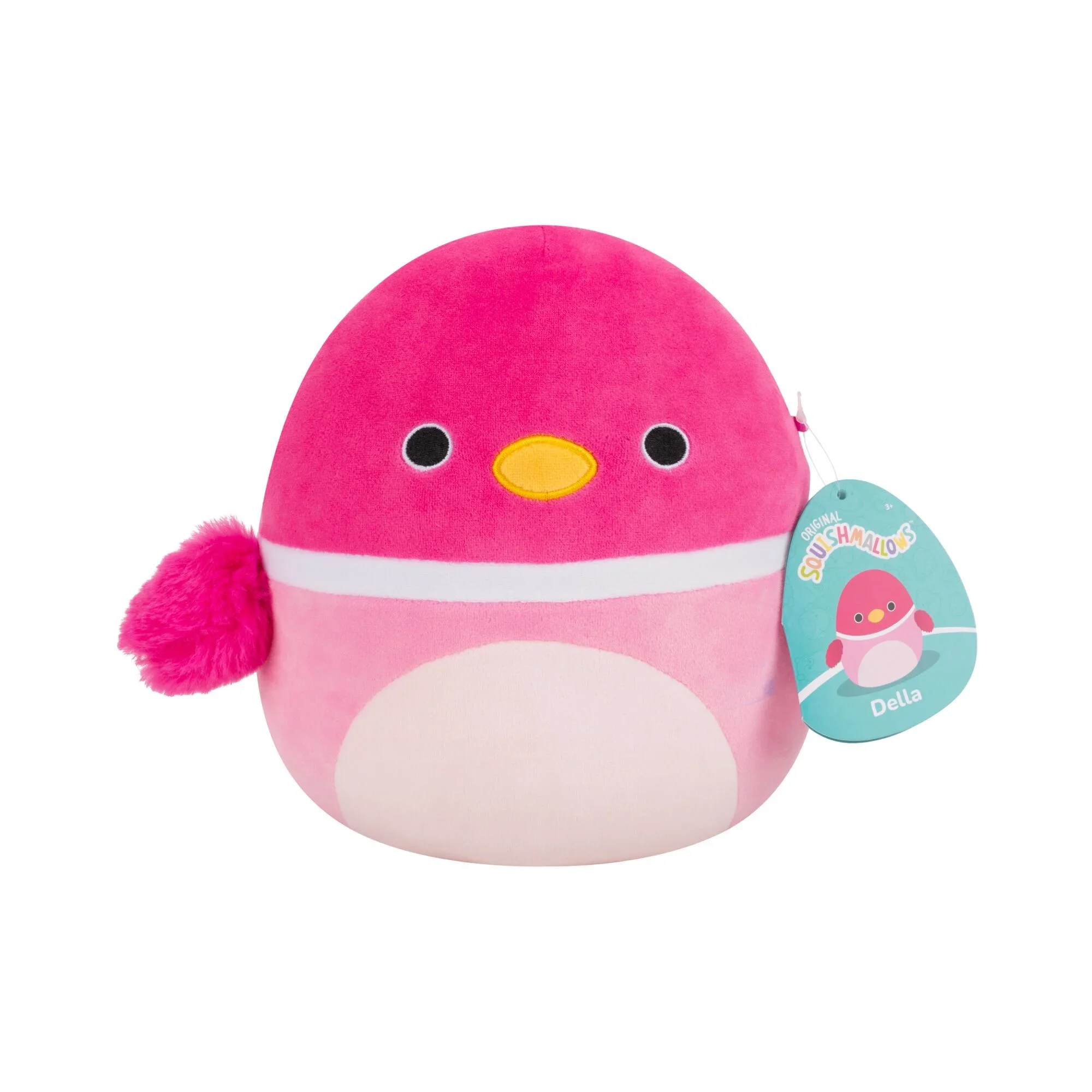 Squishmallows 7.5" Plush - Della