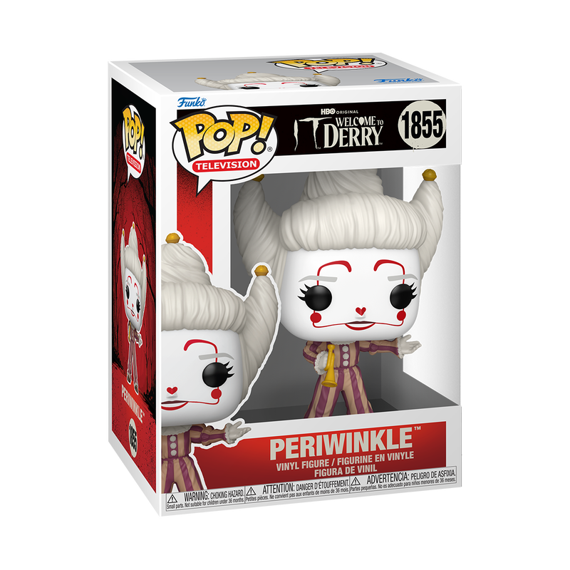 Pop! Television - IT: Welcome to Derry - Periwinkle