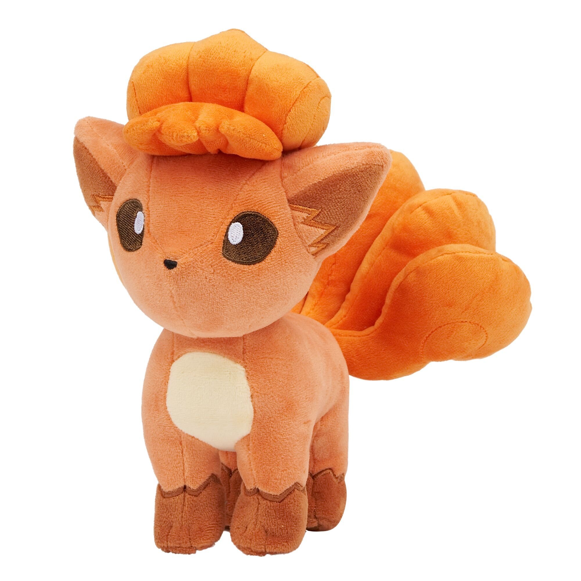Pokemon 8 inch Plush Vulpix.jpg