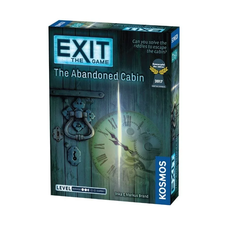 EXIT: The Game - The Abandoned Cabin